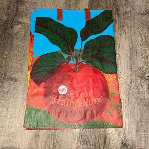 Trader Joe's New Hampshire Reusable Grocery Tote Bag